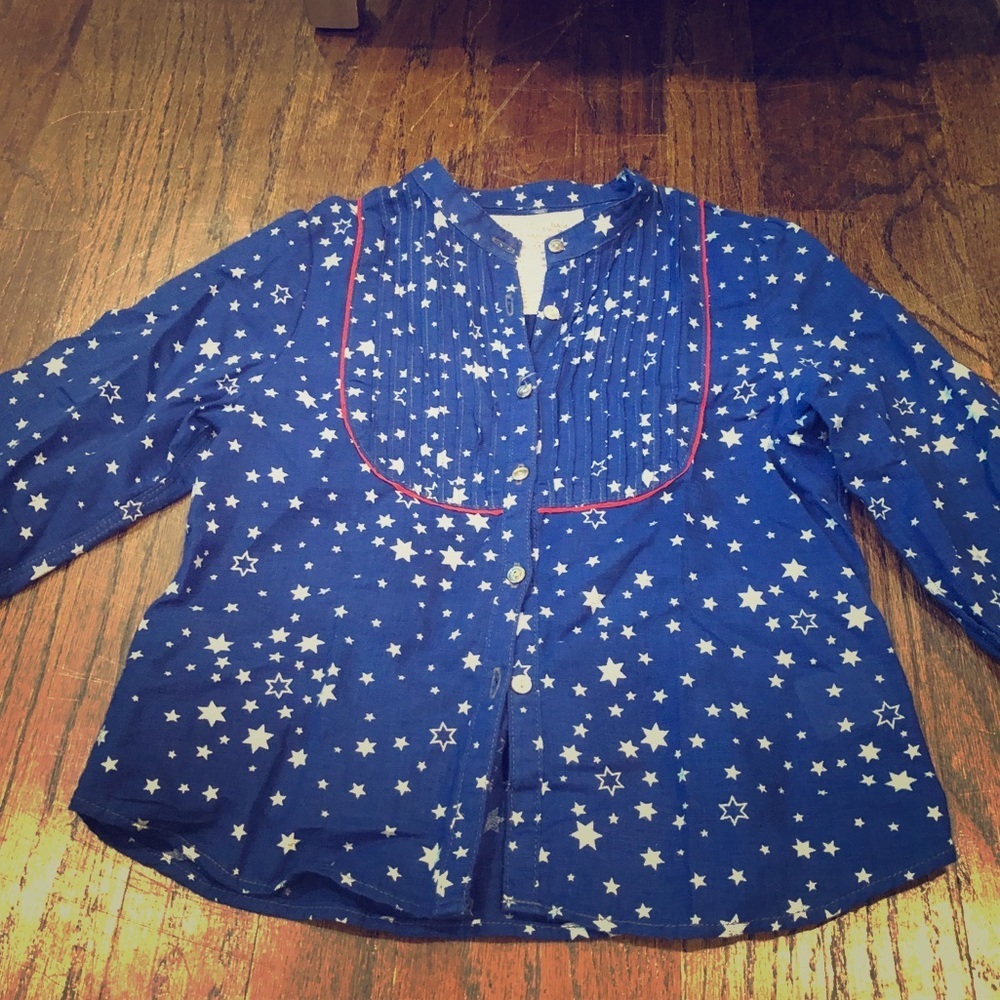 High end go to Hollywood girls star 🌟 shirt S-Medium